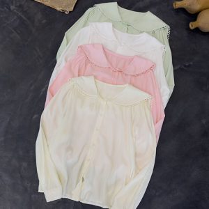 شومیز پرنسسی راما کد 6221