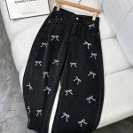 شلوار جین بگ وارداتی کد 2549