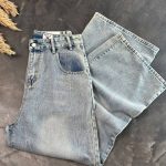 شلوار جین کره ای وارداتی کد 561