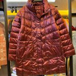 کاپشن پفکی وارداتی کد 8675