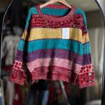 بافت گرم بالا حراجی کد 9061