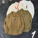 شومیز حراجی وارداتی کد 9370