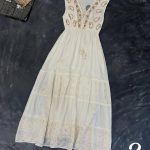 پیراهن بلند حراجی وارداتی کد 9373