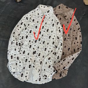 شومیز حراجی وارداتی کد 9374