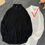 شومیز حراجی وارداتی کد 9384