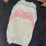 شومیز حراجی وارداتی کد 9386