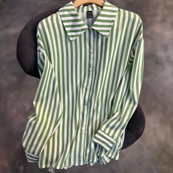 شومیز حراجی وارداتی کد 9390