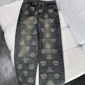 شلوار جین سنگشور وارداتی راما کد2758