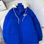 کاپشن پفکی وارداتی کد 8662
