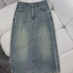 دامن نگینی وارداتی کد 2831