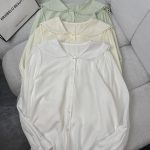 شومیز ساده وارداتی کد 3001