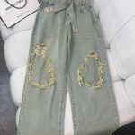 شلوار زاپدار وارداتی کد2995