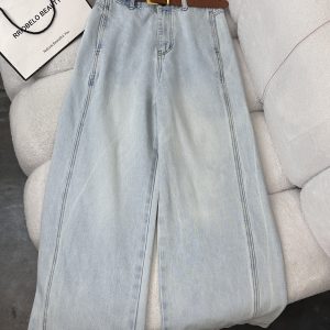 شلوار فول بگ یخی وارداتی کد 2983