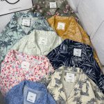 شومیز گلدار منگو کد2989