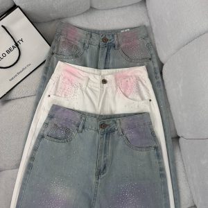 شلوار نگینی وارداتی راما کد3115
