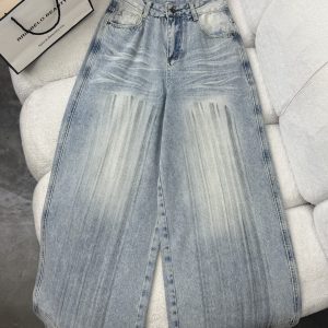 شلوار سوپر بگ وارداتی کد 3061