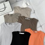 کراپ تاپ وارداتی زارا کد 3072