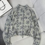 شومیز طرحدار نخی راما کد 3199
