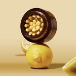 کرم کپسولی ویتامین سی مدی کیوب راما قشم کد 6048