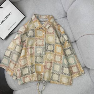 شومیز وارداتی راما کد 3248