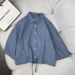 شومیز وارداتی راما کد 3243