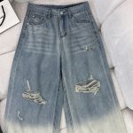 شلوار بگ وارداتی کد 3266