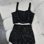 کراپ شورتک وارداتی کد 3283