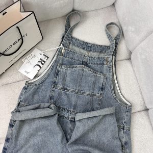 بیلر جین زنانه راما قشم کد 3369