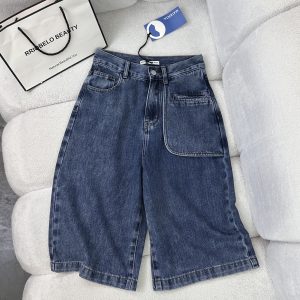 شلوارک وایدلگ زنانه راما قشم کد 3380