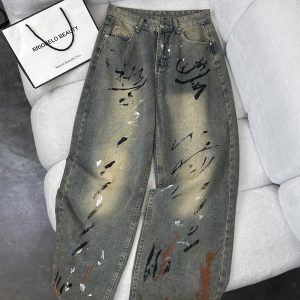 شلوار آب رنگی راما قشم کد 3399