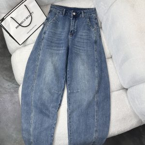 شلوار بالونی راما قشم کد 3405