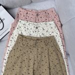 شلوار گلدار راما قشم کد 3434