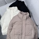 کاپشن نگینی زنانه راما قشم کد3497