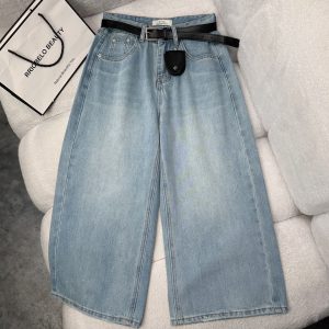شلوار واید لگ راما قشم کد 3538