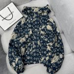 کت بارونی LV راما قشم کد3518