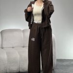ست سویشرت شلوار زنانه راما قشم کد 3558