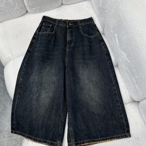 شلوار واید راما قشم کد3584