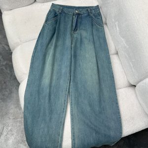 شلوار پیله دار راما قشم کد 3586