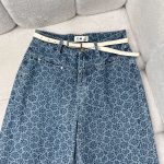 شلوار گل گلیه راما قشم کد 3594