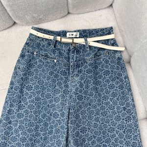 شلوار گل گلیه راما قشم کد 3594