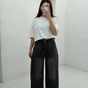 شلوار پلنگی کارپینتر راما قشم کد 3675