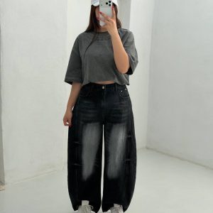 شلوار بالونی راما قشم کد 3646