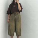 شلوار خمره ای راما قشم کد 3652