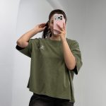 تیشرت زنانه chanel راما قشم کد 3687