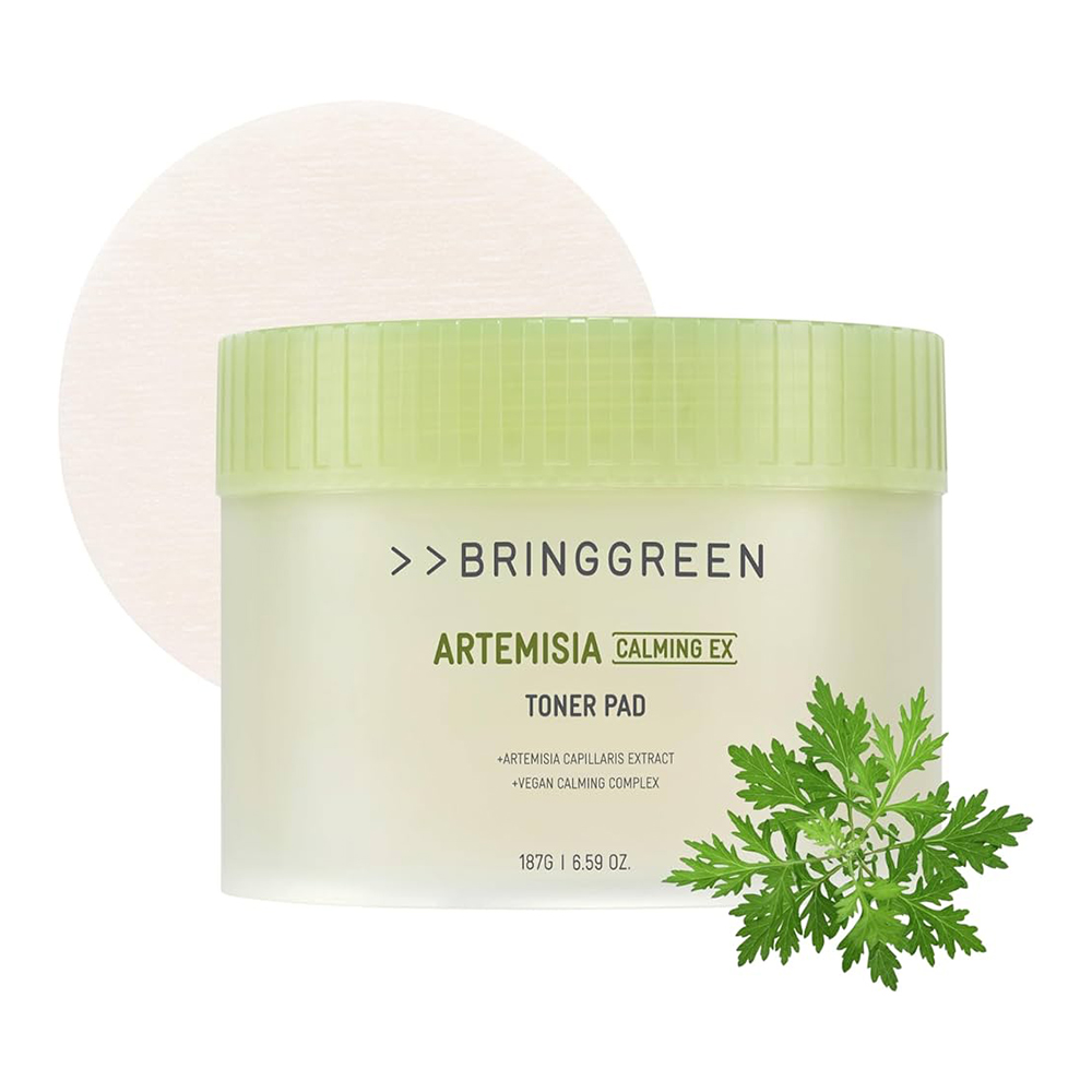 Bring-Green-Artemisia-Calming-EX-Toner-Pad-75pcs