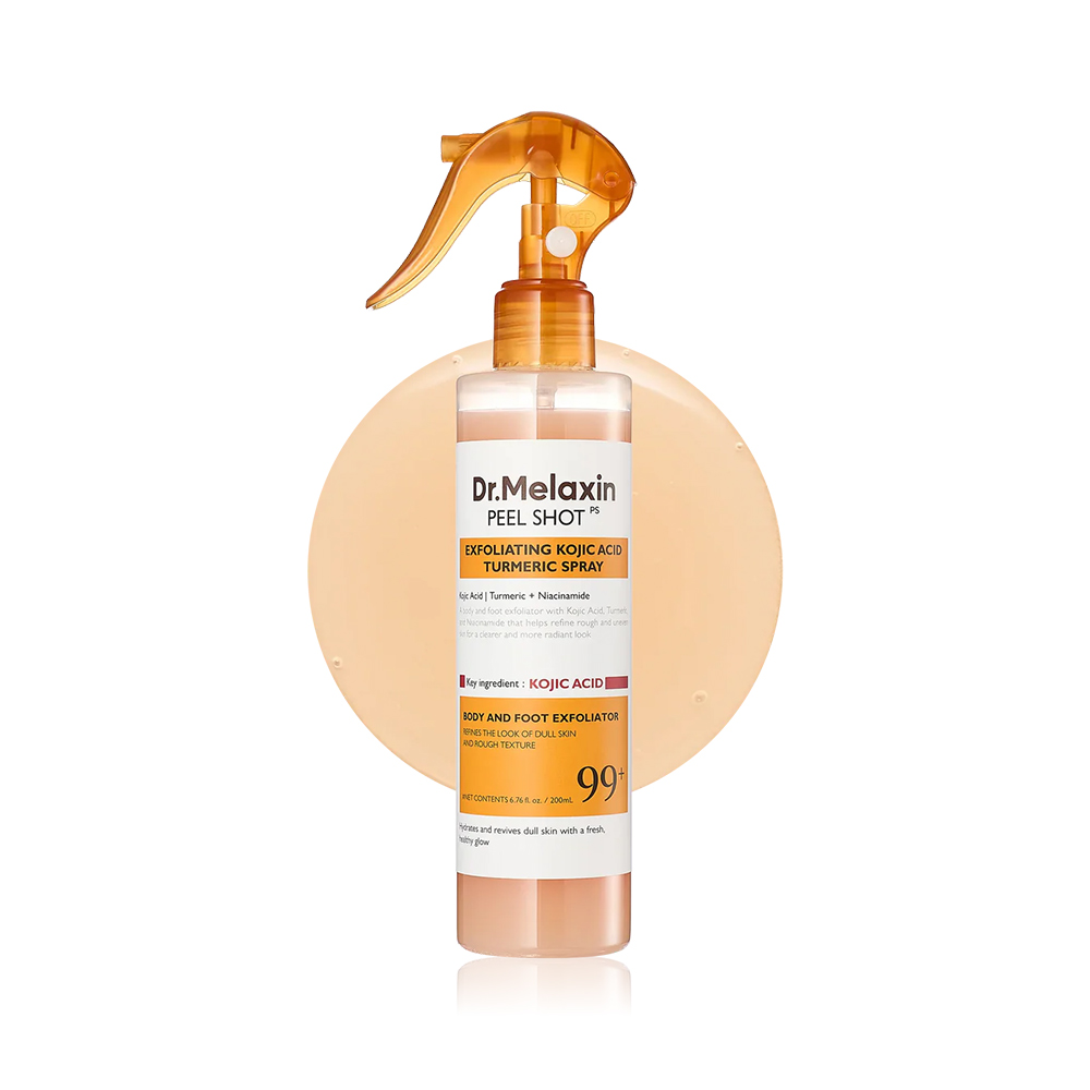 Dr.Melaxin-Peel-Shot-Keratin-Care-Kojic-Acid-Turmeric-Spray