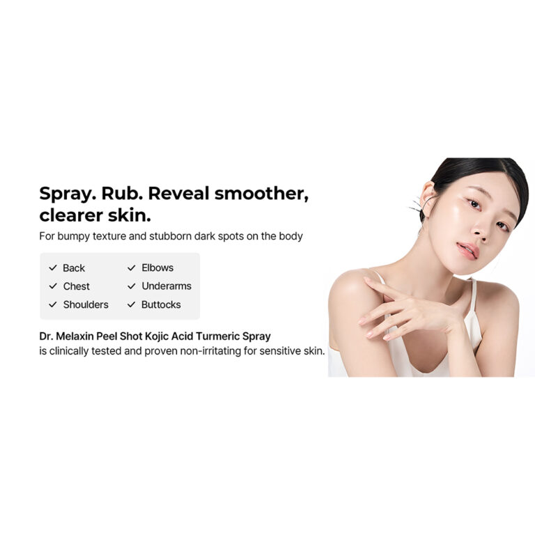 Dr.Melaxin-Peel-Shot-Keratin-Care-Kojic-Acid-Turmeric-Spray10-768x768