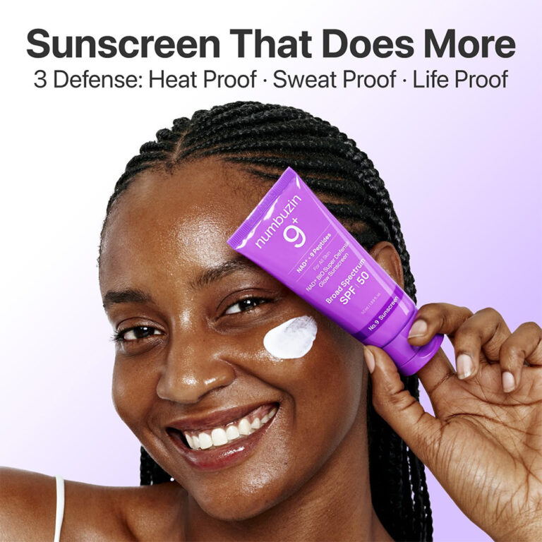 کرم-ضد-آفتاب-NAD-نامبوزین-شماره-9-لیفتینگ-و-جوانساز-Numbuzin-No.9-NAD-BIO-Super-Defense-Glow-Sunscreen-10-768x768