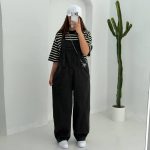 بیلر جین زنانه راما قشم کد 3709