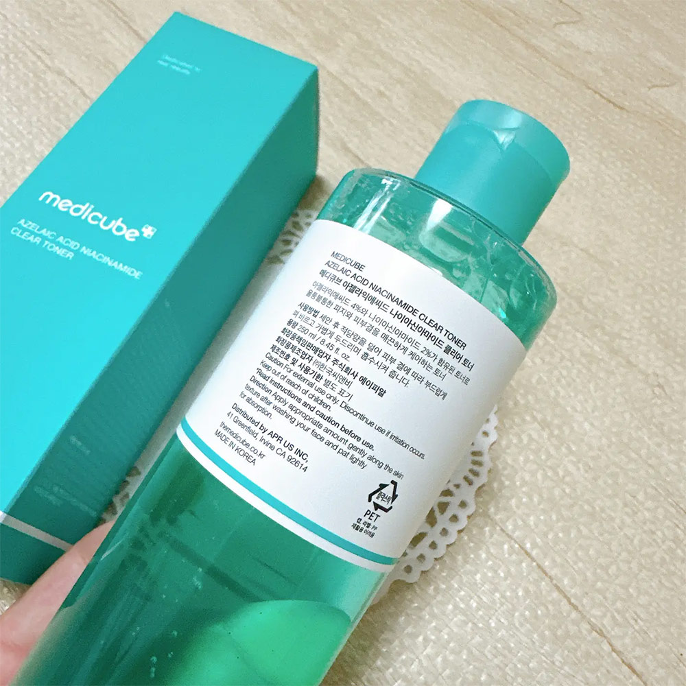 Medicube-Azelaic-Acid-Niacinamide-Clear-Toner-3